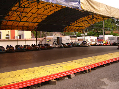 Bumper Cars In Yambol