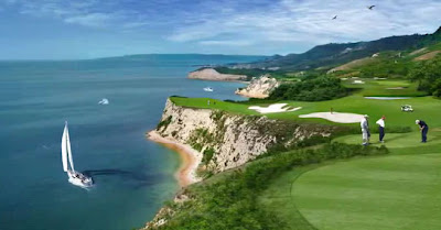 Gary Player And Golf In Bulgaria
