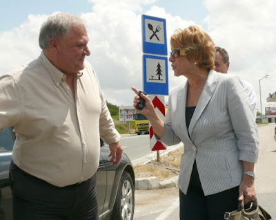 Polticial Nonsense Talk In Bulgaria