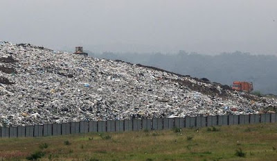 Bulgaria's Rubbish Problem Remains