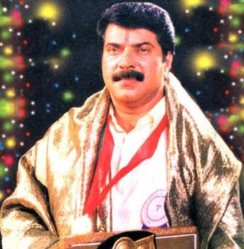Sathyan memorial award 2010 for Mammotty