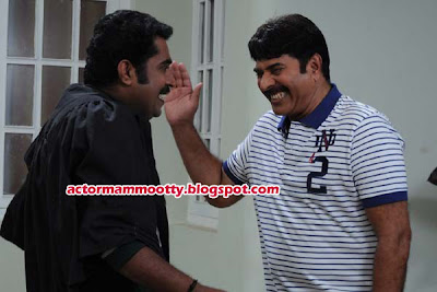 Malayalam movie Doubles movie stills