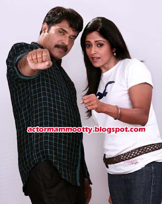 Malayalam movie Doubles movie stills