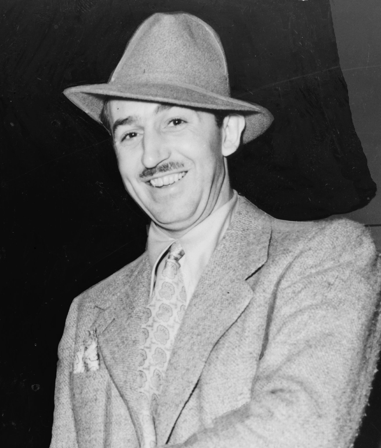 Walter Disney