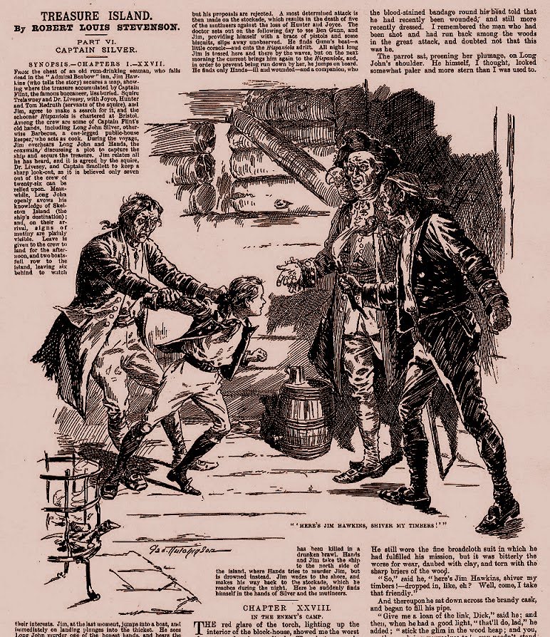 yesterday s papers chums george 2bhutchinson jpg