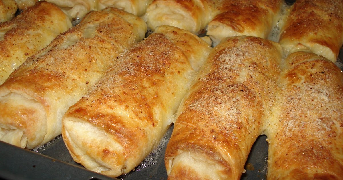 Yemek Deryası Fırında Sigara Böreği