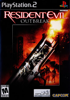 Download Resident Evil: Outbreak PS2 resident evil outbreak ps2 Download Resident Evil: Outbreak PS2