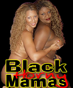 Black Horny Mamas