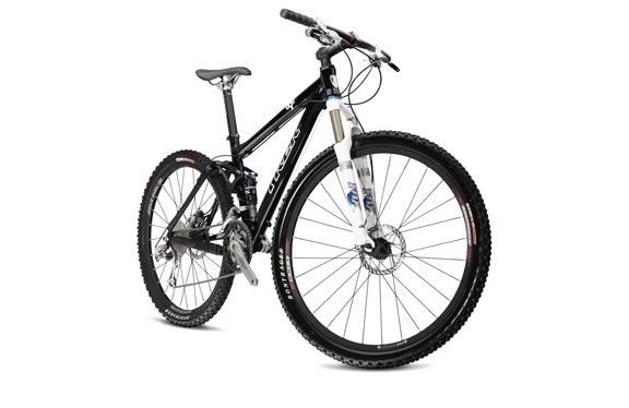 trek top fuel 69er