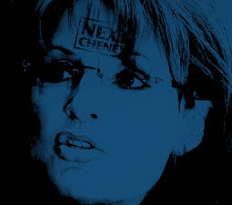 The Next Cheney Smear Site Logo