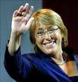 Verónica Michelle Bachelet Jeria
