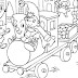 Dessin A Imprimer Oui Oui Gratuit