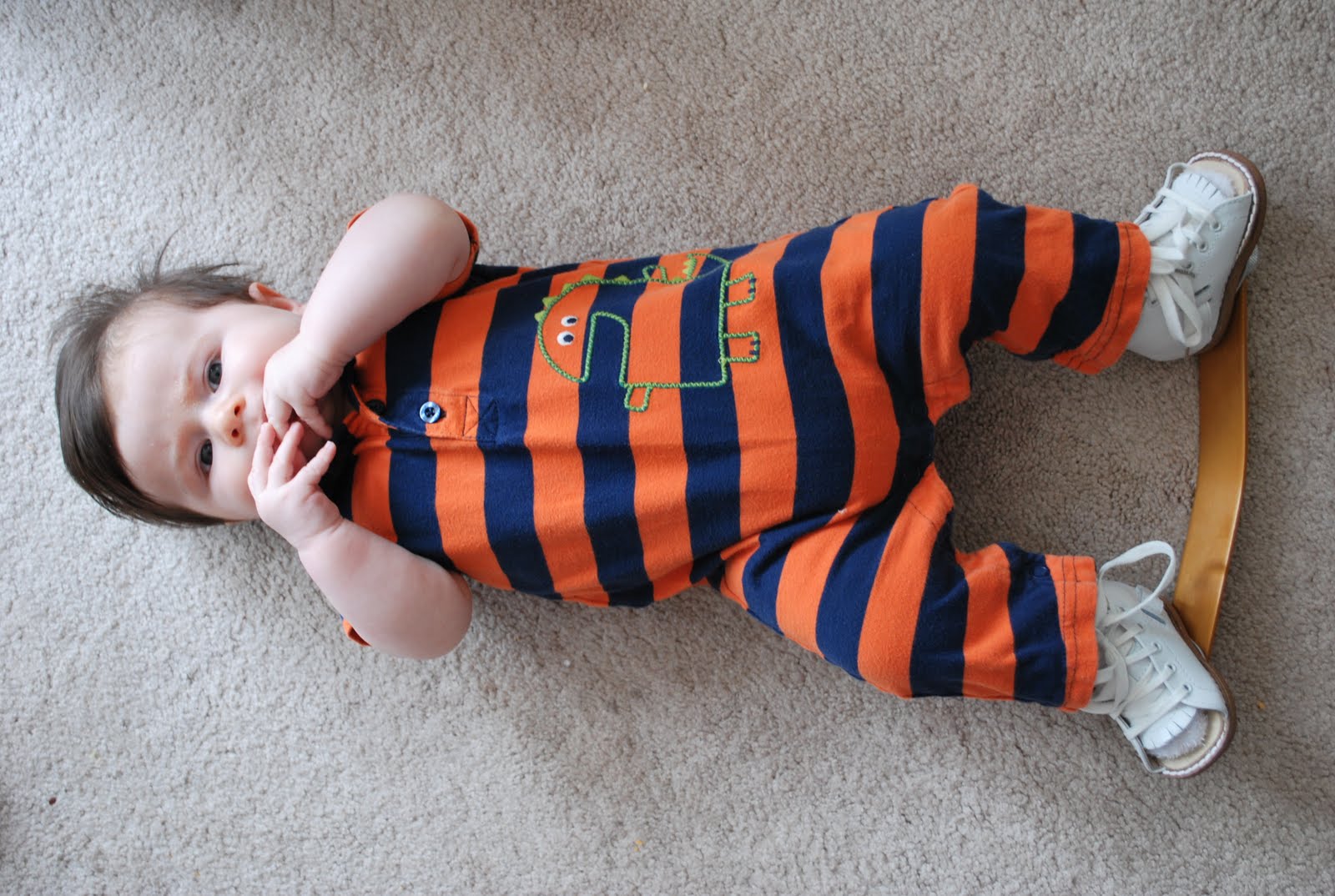 Foot Abduction Brace