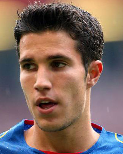 Van Persie Twitter