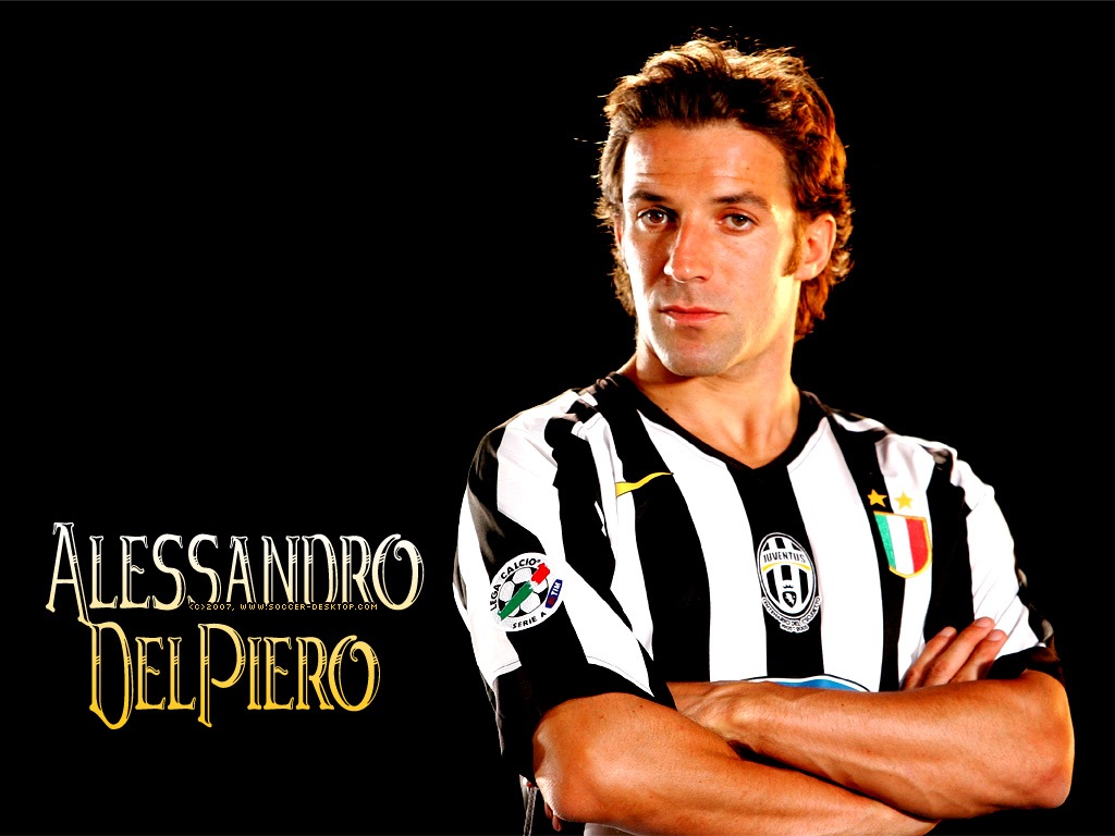 Foto Del Piero