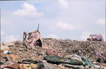 The Garbage Dump  Tra Vinh, Vietnam