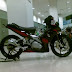 Modifikasi Motor Otoped 2014