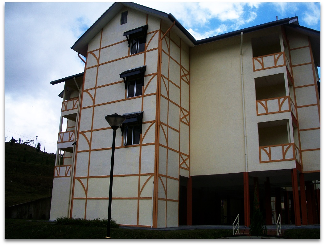 afifplc MARDI Cameron Highlands Apartment