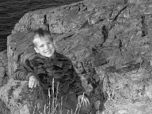 Colton James is 8 yrs. old