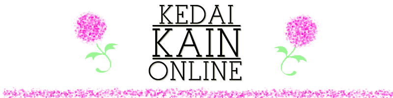 Kedai Kain Online : Pelbagai Pilihan, Harga Berpatutan