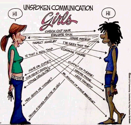 amazingly funny naughty differences between women amazingly funny naughty differences between women