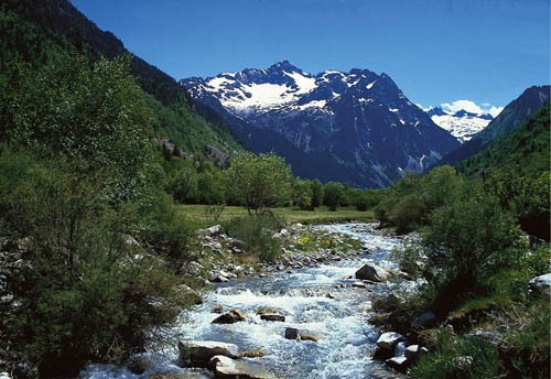 VALL D'ARAN, PARADISE