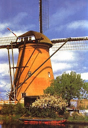The mill of netherland
