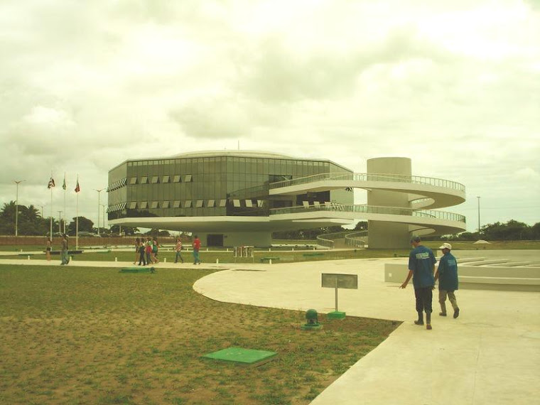 Estação Cabo Branco - João Pessoa - Paraíba