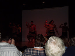 Maori Cultural Performance