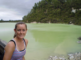 Waiotapu Thermal Park