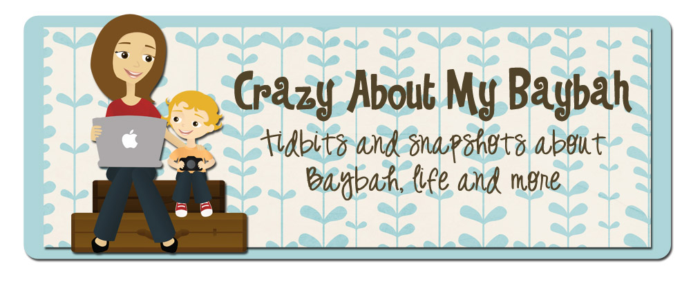 Crazy About My Baybah
