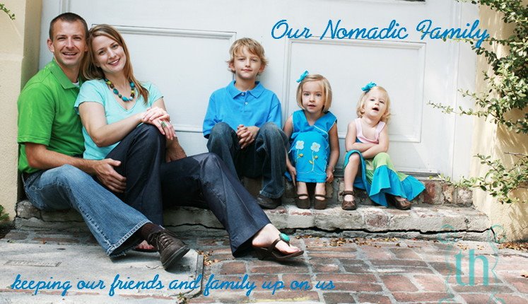 Our Nomadic Family