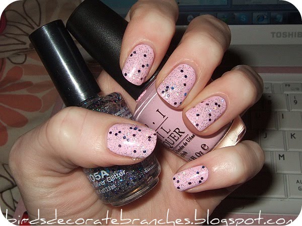 Cupcakes Nails