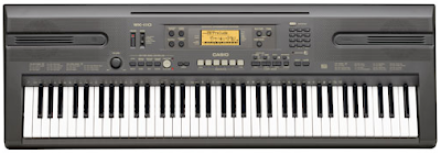 Casio WK-110 Digital Keyboard