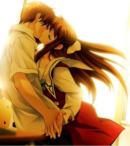 AMOR ANIMED imagenes de amor anime. AMOR ANIMED