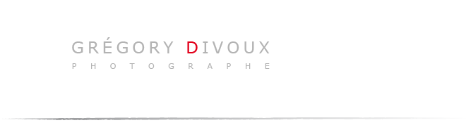 Grégory Divoux - Photographe