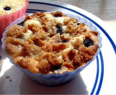 Blueberry muffin recipe mammoth