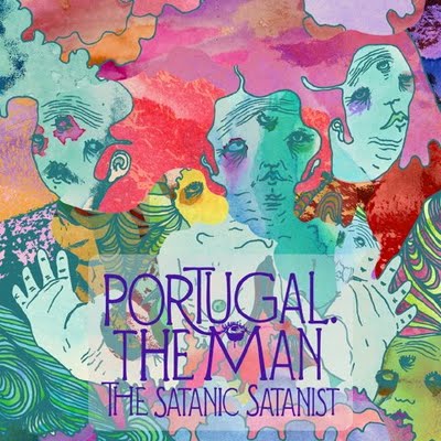 satanic wallpaper. Portugal+the+man+wallpaper