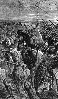 Xerxes Battle of Marathon