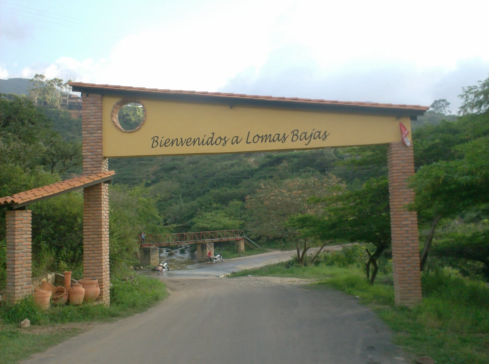 MUNICIPIO LIBERTAD EDO. TACHIRA Fotos Capacho Viejo