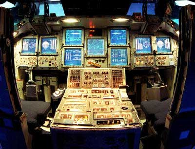 Our AME: Glass Cockpit Our AME: Glass Cockpit