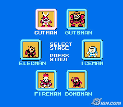 Megaman 8 Bit. games in the 8-bit era is