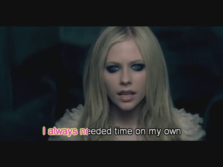 avril lavigne lyrics you're gone Avril Lavigne Lyrics