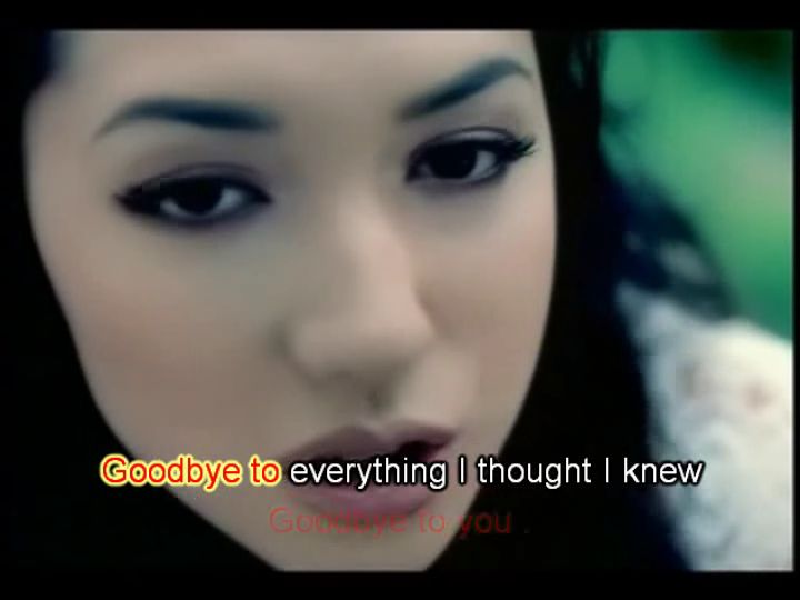 GOOD BYE TO YOU MICHELLE good bye to you michelle: