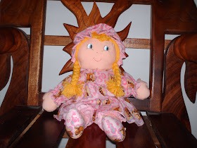 clases de muñecas de trapo