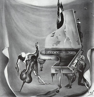 Salvador Dali !! 1944_16_Music+-+The+Red+Orchestra+-+The+Seven+Arts,+1944