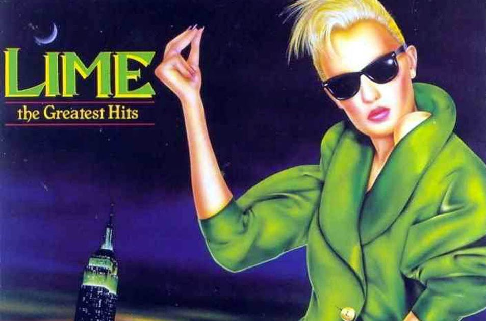 Lime The Greatest Hits Remixed Versions Lime The Greatest Hits Remixed Versions