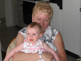 Paige and Grandma Joy
