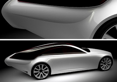 Alfa Romeo Fastback Concept