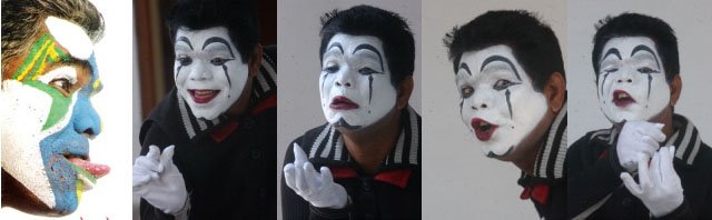 Mime Ramesh